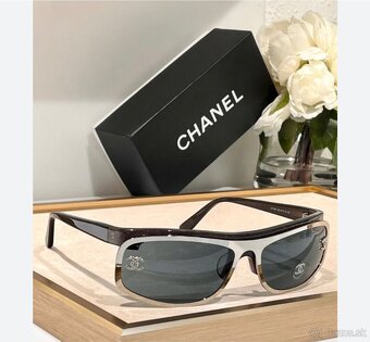 Chanel slnečné okuliare - 4
