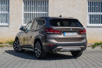aj NA SPLÁTKY BMW X1 xDrive 20x xLine - 4