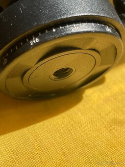 Predám nepoužívanú hlavu na statív NEEWER GN001 - 4