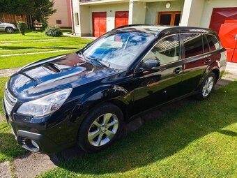 Subaru outback 2.0 D 110kw 4x4 7st. Automat - 4