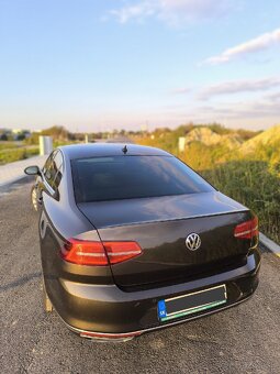 Vw Passat 2.0 BiTdi 4x4 Highline b8 - 4