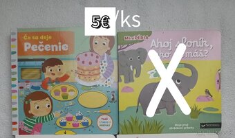Predám detské knihy - 4