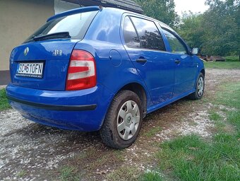 Fabia 1.4 TDI M5 - 4