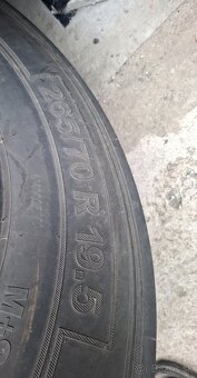 265/70 R19,5 BARUM / PREDNÉ - 4