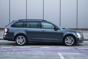 Škoda Octavia Combi 2.0 TDI RS - 4