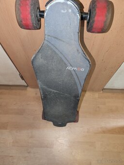 Predám Exway X1 Flex Riot E-longboard - 4