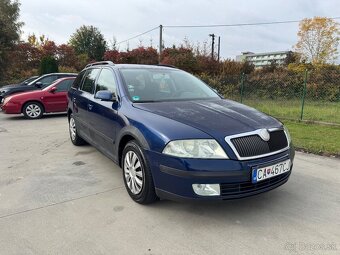ŠKODA OCTAVIA Combi 2 1.9 TDi 77kW - 4