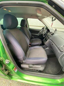 Škoda Fabia AC Kombi rok výroby 2012 - 4