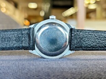 Československé mechanické vintage retro hodinky PRIM Breguet - 4