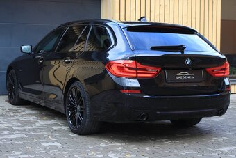 BMW Rad 5 Touring 520d A/T - 4