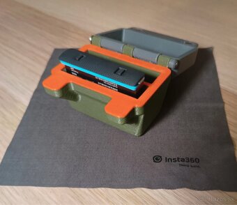 Predám Insta360 X3 - bez škrabanca - 4