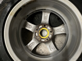 AL disky Dezent 7Jx16H2 - 4