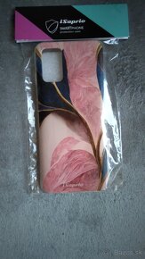 Kryt obal púzdro Samsung Galaxy A02s A025 mobil telefón - 4