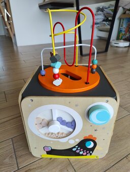 Motoricka kocka Janod - 4