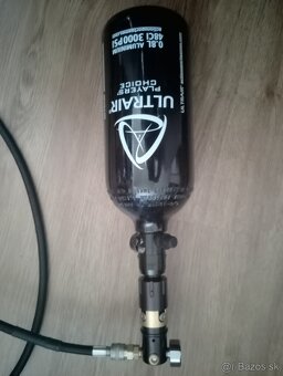 Predám King Arms PDW HPA - 4