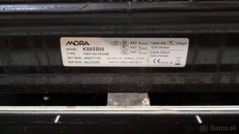 Sporak kombinovany - 4