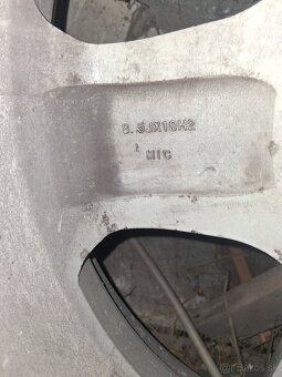 255/60 R18 Continental Winter contact - 4