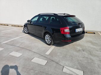 Škoda Octavia kombi- prenájom - 4