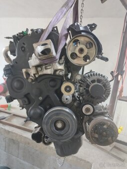 Motor Peugeot 1.4 HDI 50 kw - 4