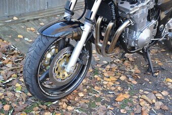 SUZUKI GSF 600N BANDIT - 4