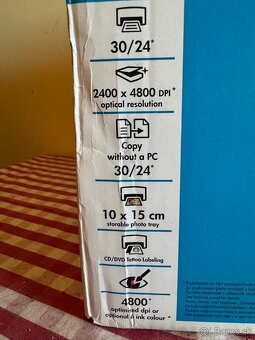 HP Photosmart C4180 - 4