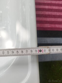 Sprchovacia vanička - 4