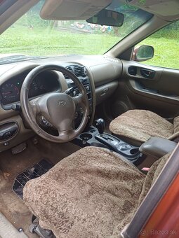 Hyundai Santa Fe 2.0 crdi 4x4 - 4