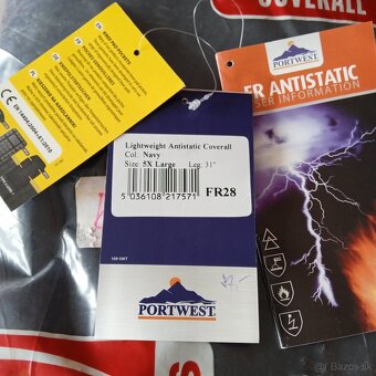 Pracovný overal - 4