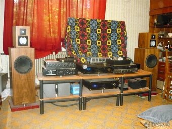 ETON 28cm 11", ELECTROCOMPANIET, AIWA,3.pásmové od N.A.,JVC - 4