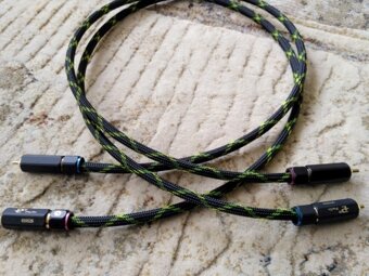 Predám Top-Reference High-End signálové káble - 4