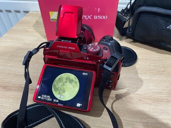 Nikon coolpix B500 40xzoom - 4