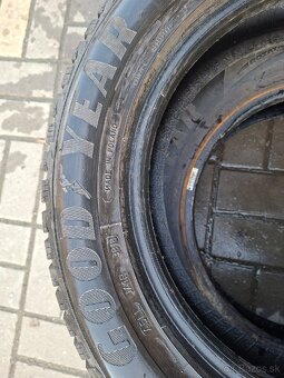 Predám4 zimné pneumatiky 196/60R 16C 99/97 T - 4
