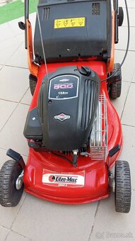 Benzínova kosačka - 4