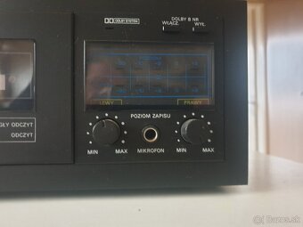 Predám tape deck - 4