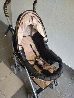 Golfový kočík - 4