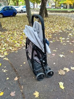 spotrovy kocik Joie - minimalne pouzivany. - 4