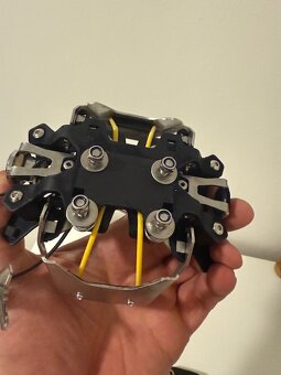 uzamykací držiak Touratech garmin zumo 390/350/395 - 4