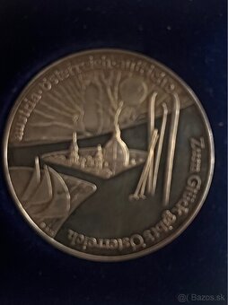 Pamätná minca rakúsko - 4