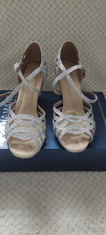 Svadobné tanečné topánky Michaela Wittner - 4