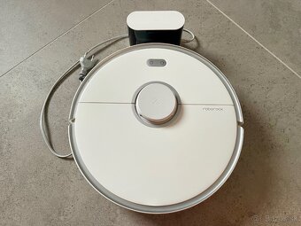 Xiaomi Roborock S5 Max White - robotický vysávač - 4
