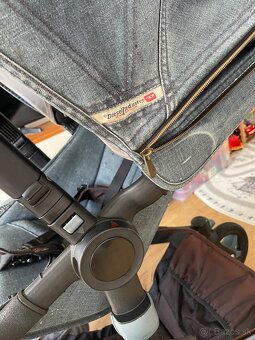 Komplet výbava Bugaboo Buffalo Diesel - 4