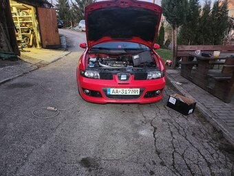 Seat leon 1M 1.9tdi arl 110kw FR look - 4