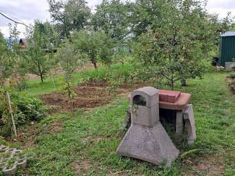 Predaj zahrady v Bojniciach - 4