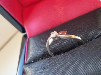 Snubny prsten alo Diamonds - 4