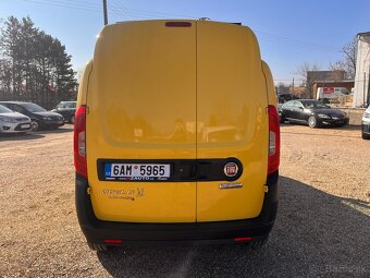 Fiat Dobló cargo, 1.6MTJ 105k L2H2CZPRAV.SERVI - 4