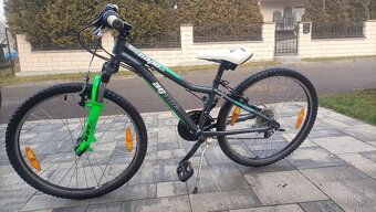 Detský bicykel 11,5" - 4