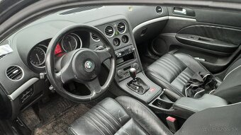 Alfa romeo 159  vhodné na ND iba v celku - 4