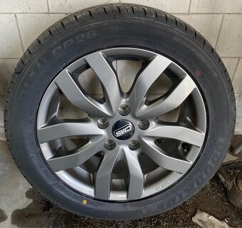 5x112 R16 6,5J ET45 CMS - 4