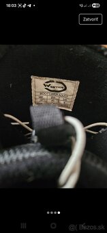 snowboardové topánky - 4