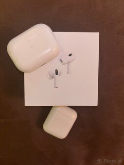 Apple AirPods pro 2 a 2.generácia - 4